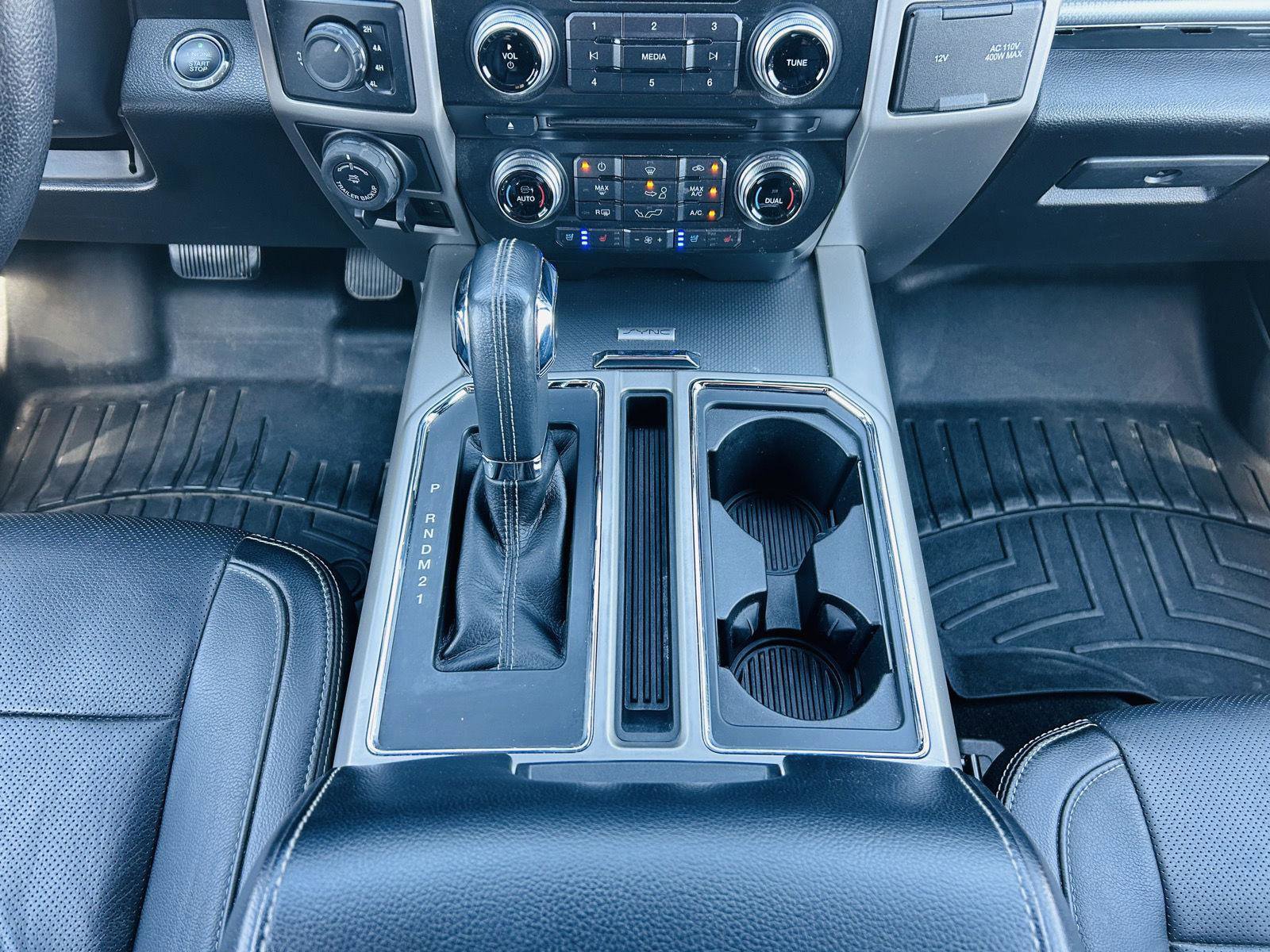 Used 2016 Ford F150 Lariat w/ Equipment Group 502A Luxury image 22