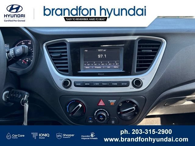 Used 2021 Hyundai Accent SE FWD image 14