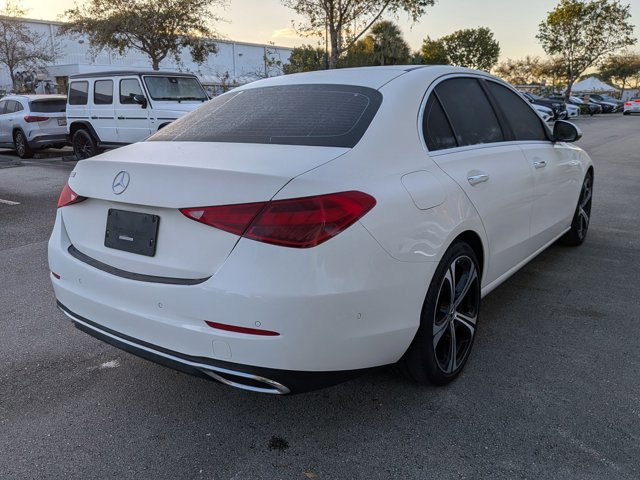 Used 2024 Mercedes-Benz C 300 Sedan image 5