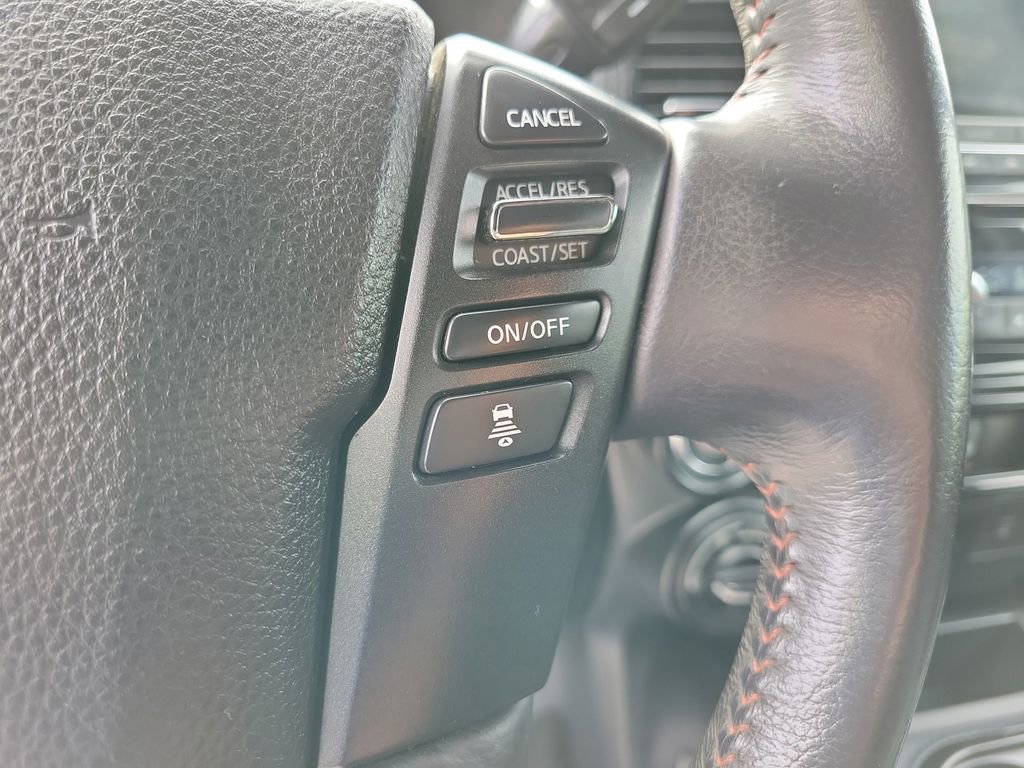 Certified 2020 Nissan Titan PRO-4X w/ Pro-4x Convenience Package image 29