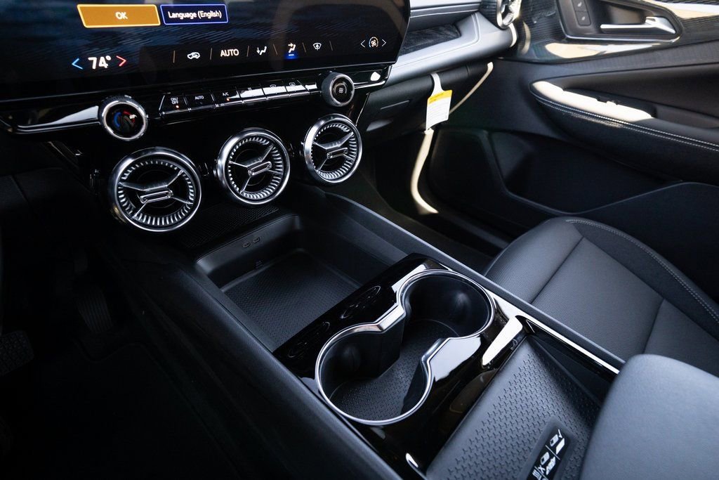 New 2025 Chevrolet Blazer EV LT w/ Super Cruise Package image 20