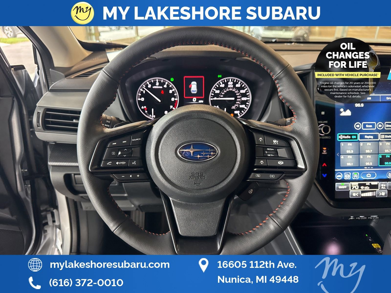 New 2026 Subaru Crosstrek 2.5i Limited w/ Crosstrek Mirror Package image 14