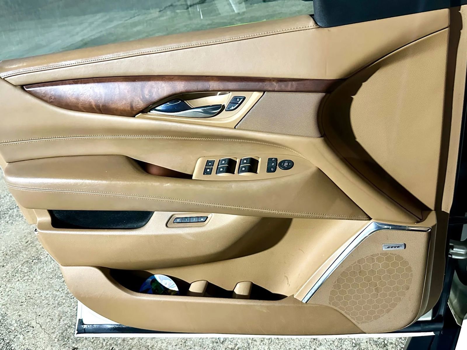 Used 2015 Cadillac Escalade Platinum image 44