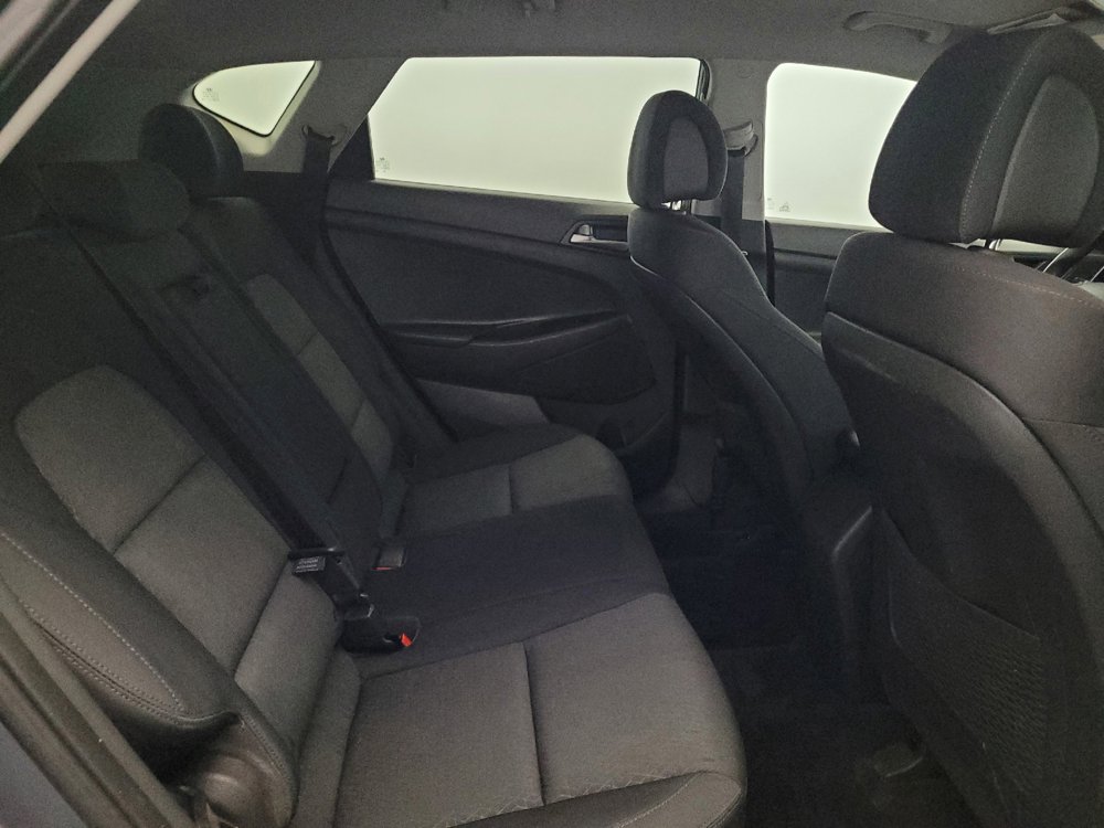 Used 2018 Hyundai Tucson SE AWD/4WD image 19
