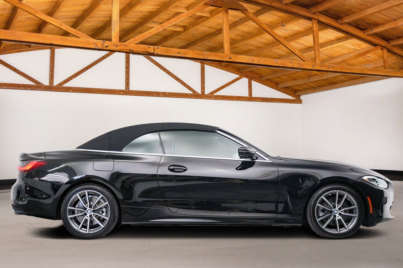 Used 2022 BMW 430i Convertible RWD image 6