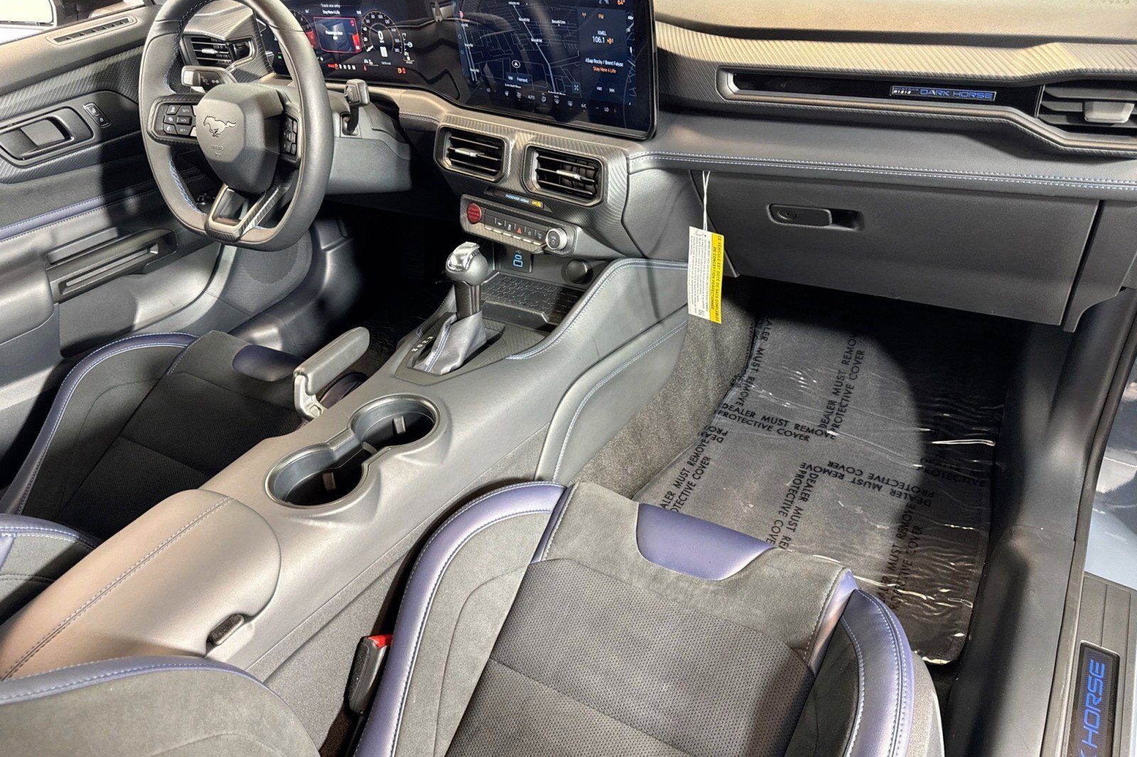 Used 2024 Ford Mustang Dark Horse image 26