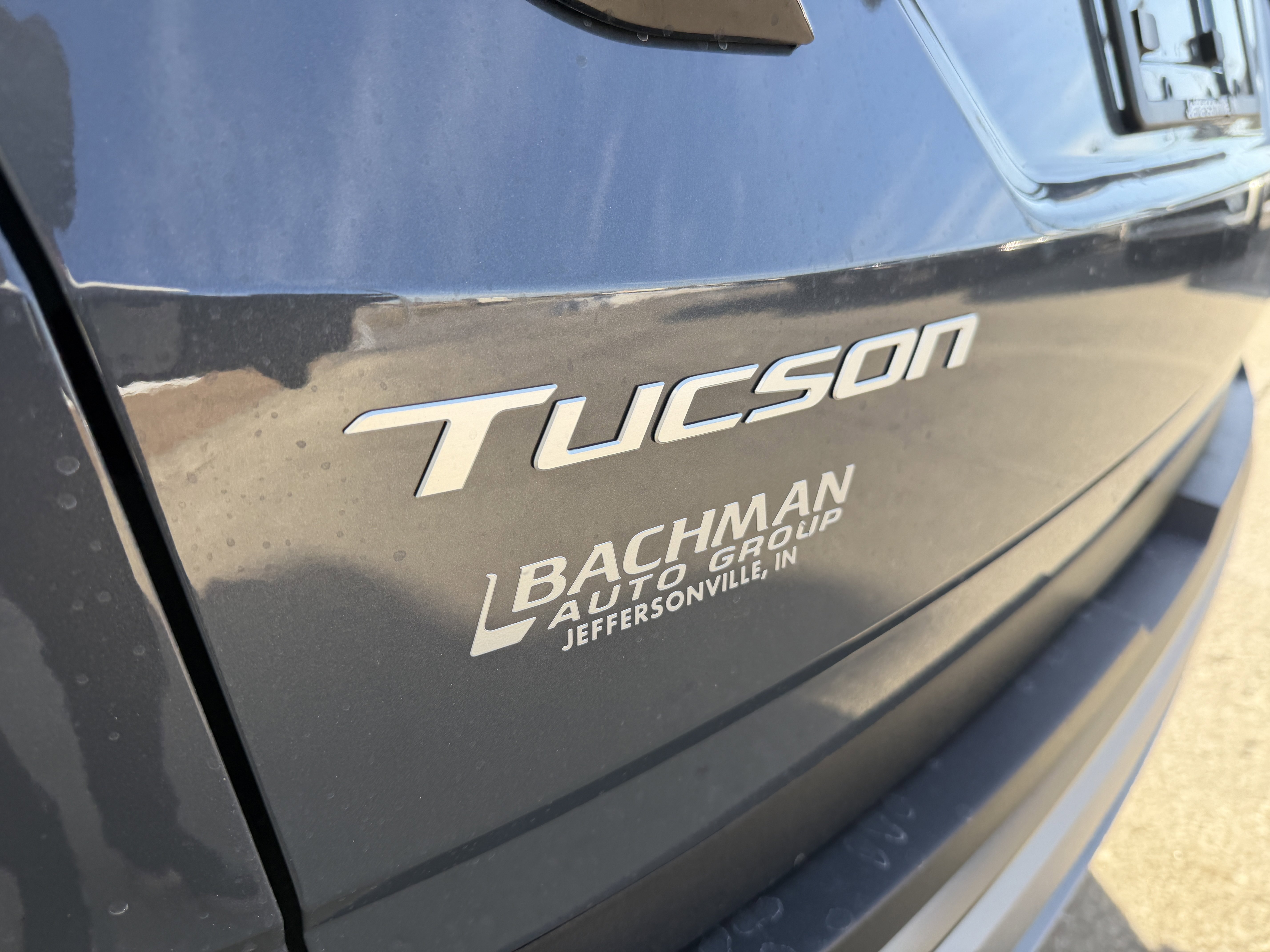 New 2026 Hyundai Tucson SEL image 9