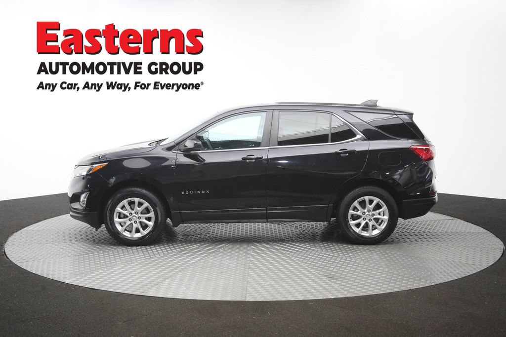 Used 2021 Chevrolet Equinox LT AWD/4WD image 59