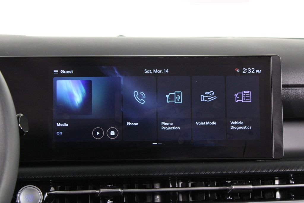 Certified 2026 Hyundai Tucson SE FWD image 9