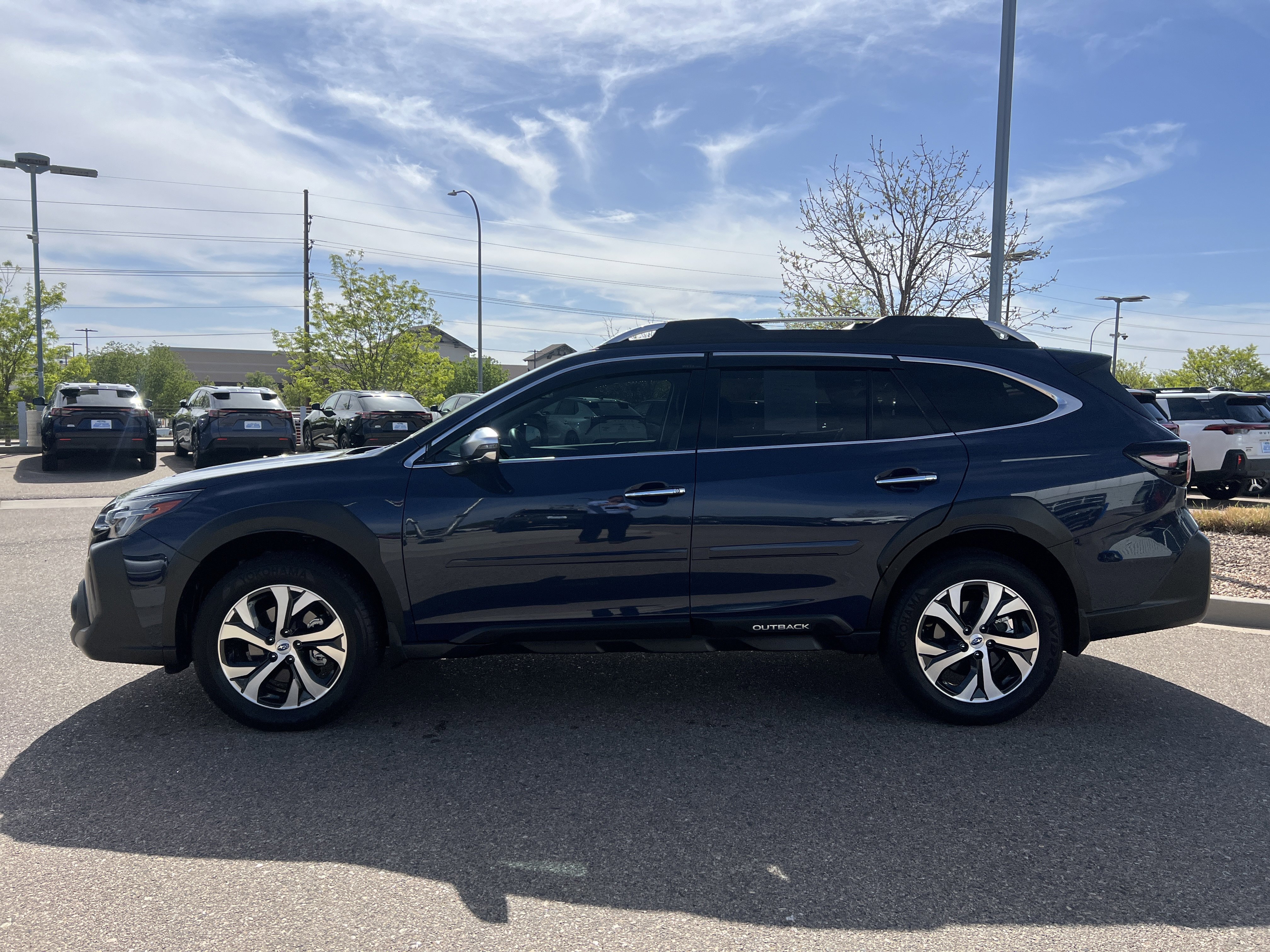 Used 2024 Subaru Outback Touring XT AWD/4WD image 13
