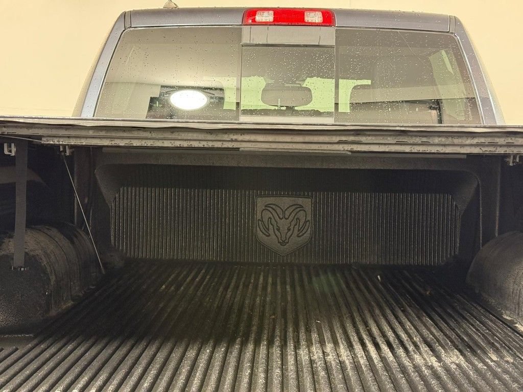 Used 2018 RAM 1500 Laramie w/ Protection Group AWD/4WD image 9