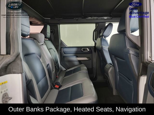Certified 2023 Ford Bronco Outer Banks AWD/4WD image 17