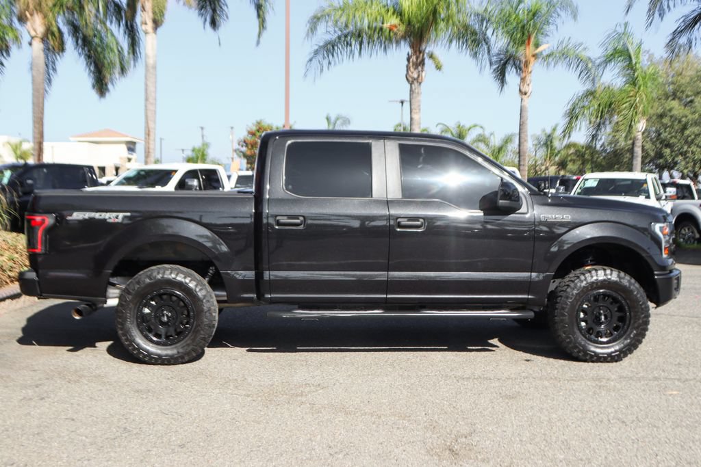 Used 2015 Ford F150 XL w/ Equipment Group 101A Mid AWD/4WD image 10