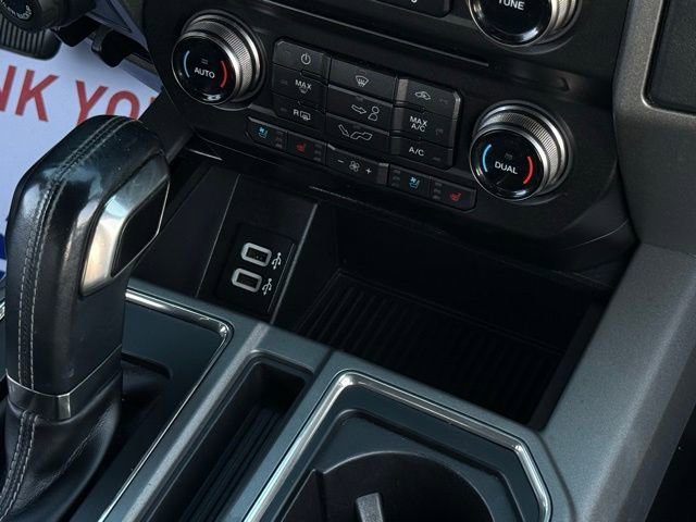 Certified 2018 Ford F150 Raptor w/ Equipment Group 802A Luxury image 32
