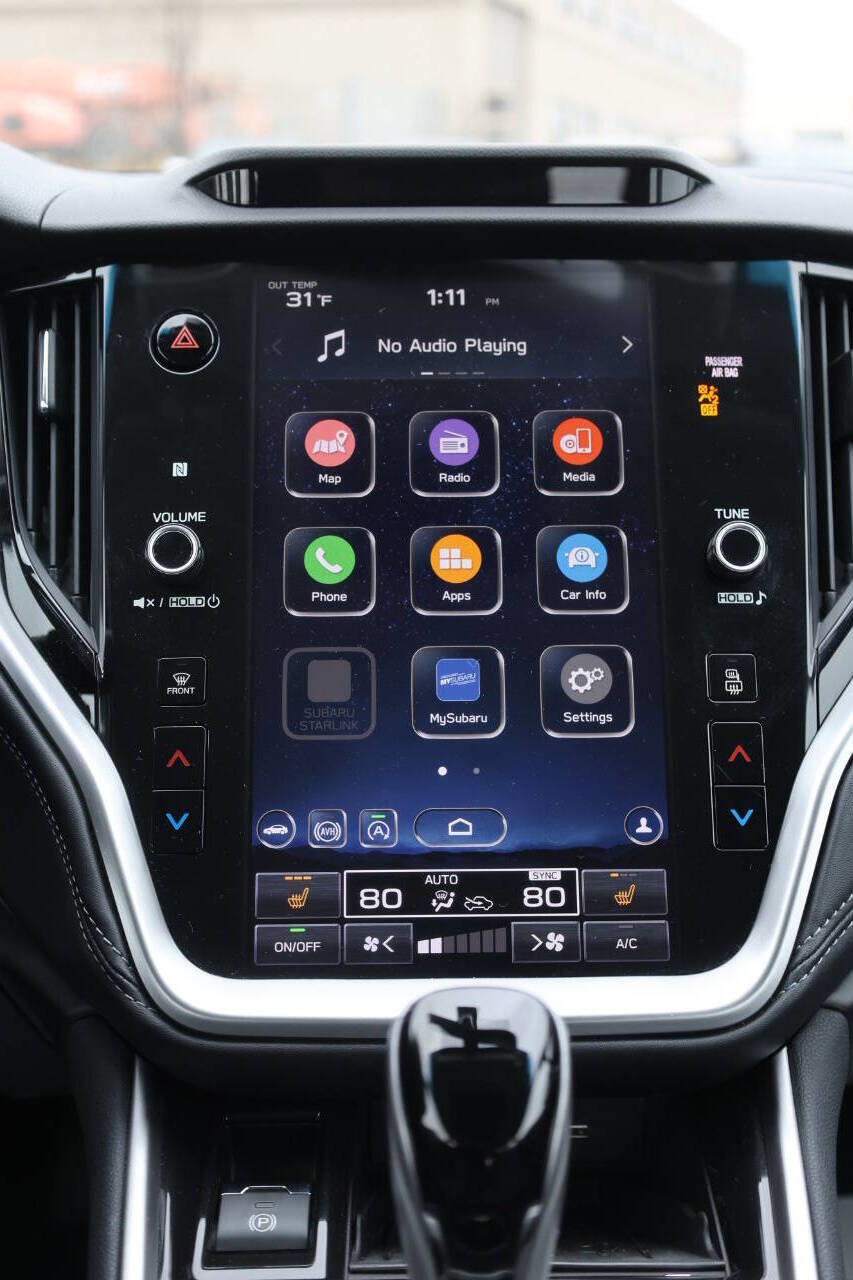 Used 2021 Subaru Legacy Limited AWD/4WD image 20