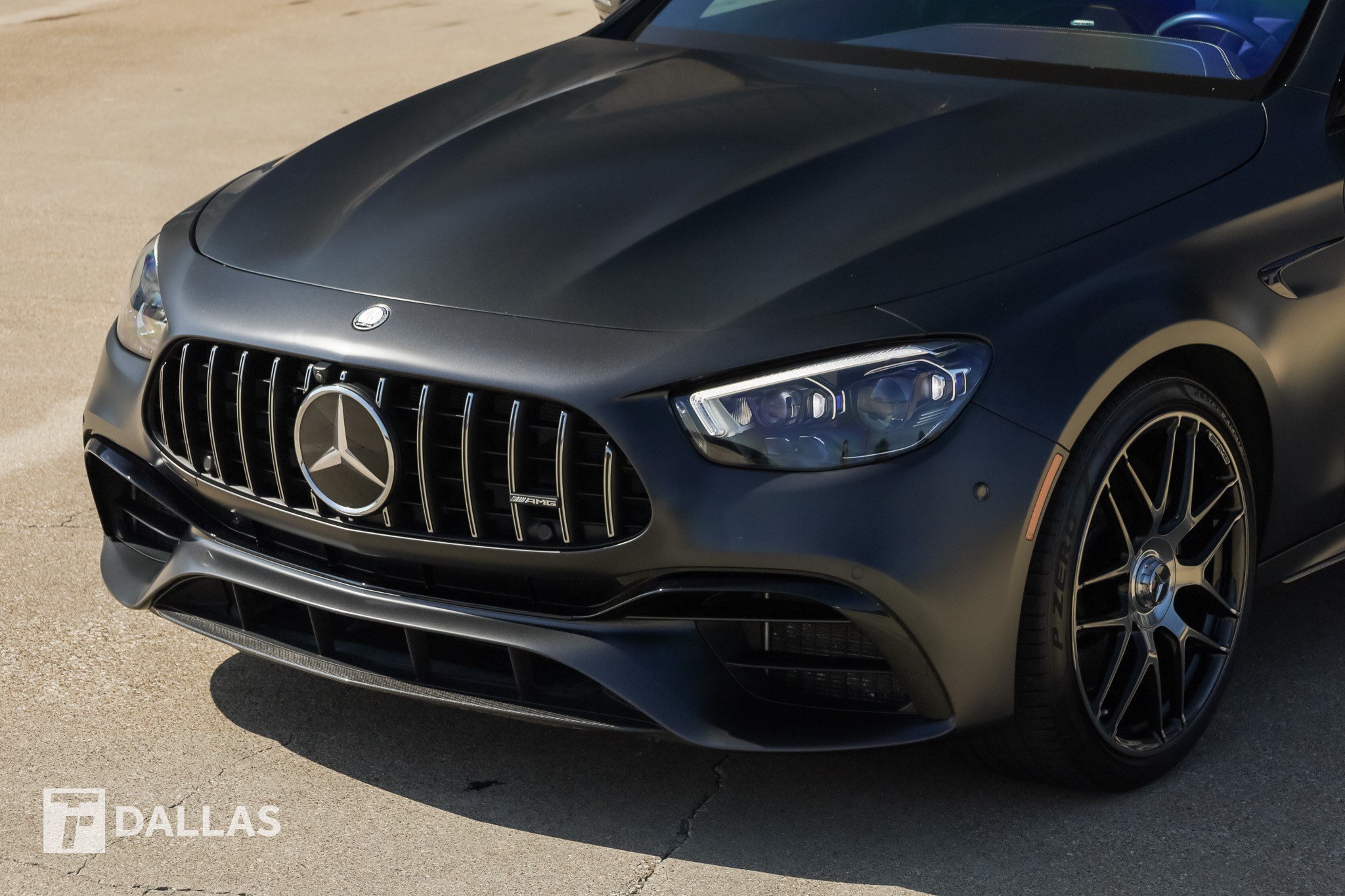 Used 2023 Mercedes-Benz E 63 AMG S image 6