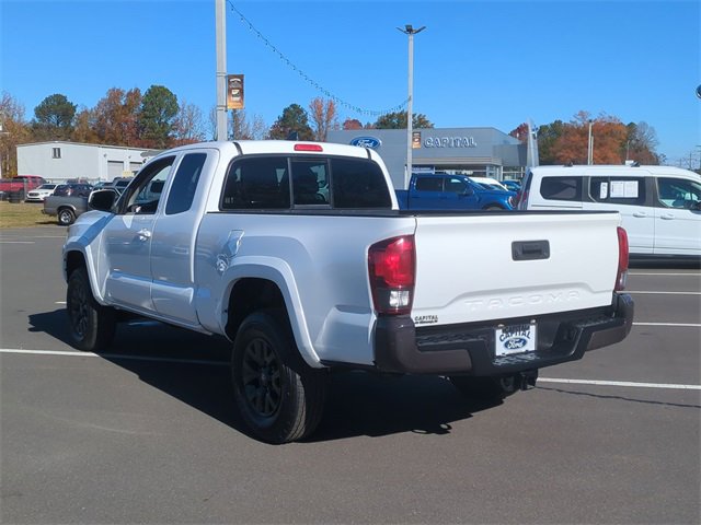 Used 2022 Toyota Tacoma 4x4 Access Cab image 11