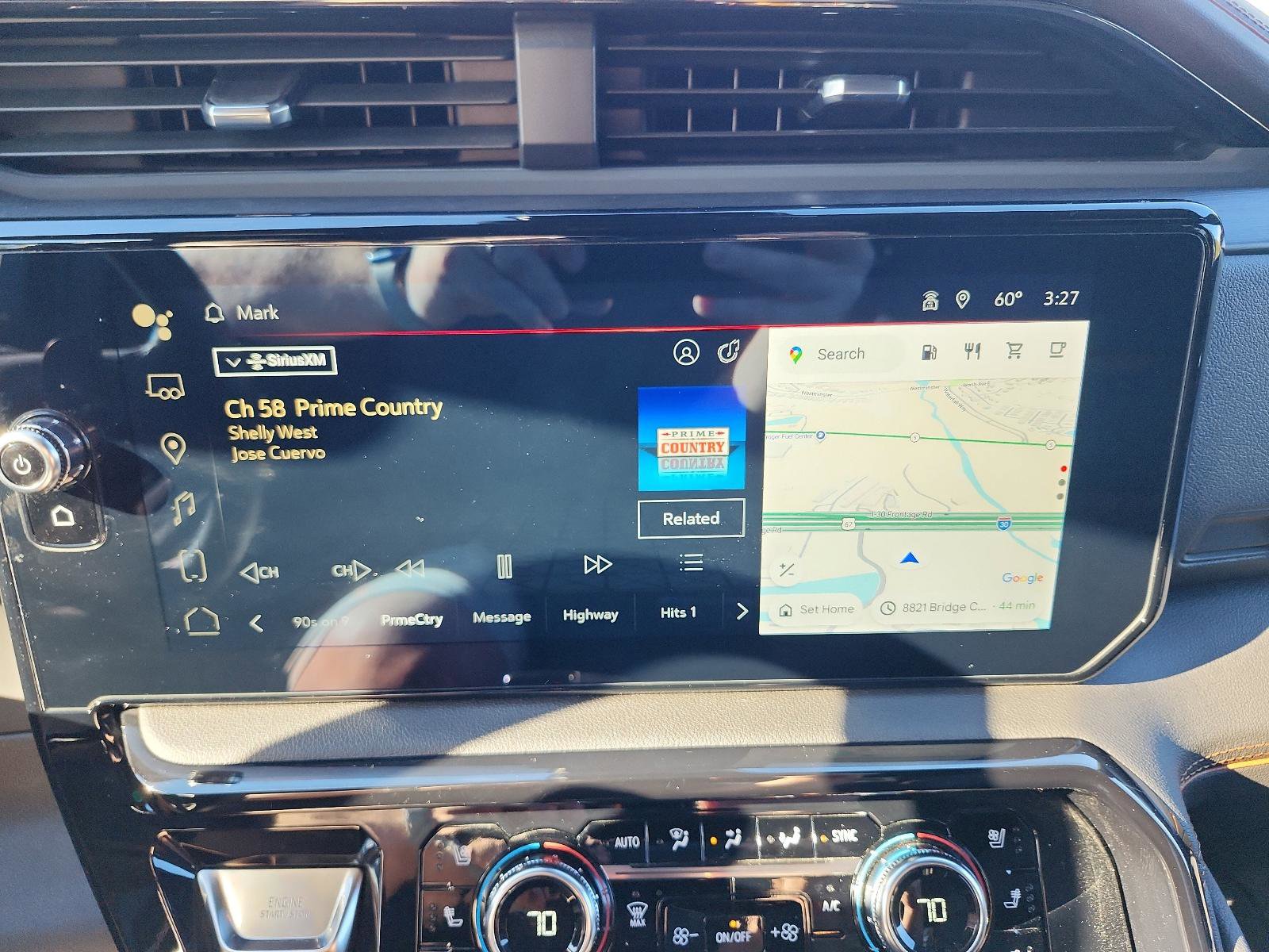 Certified 2023 GMC Sierra 1500 AT4 w/ AT4 Premium Package image 20