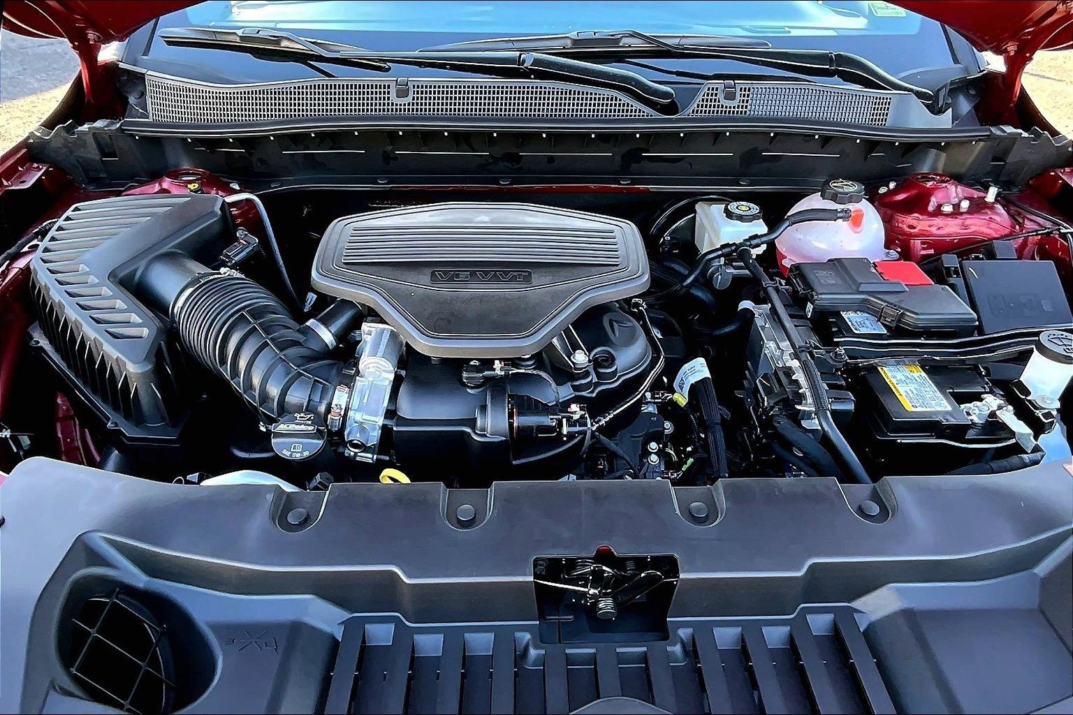 New 2026 Chevrolet Blazer RS image 11