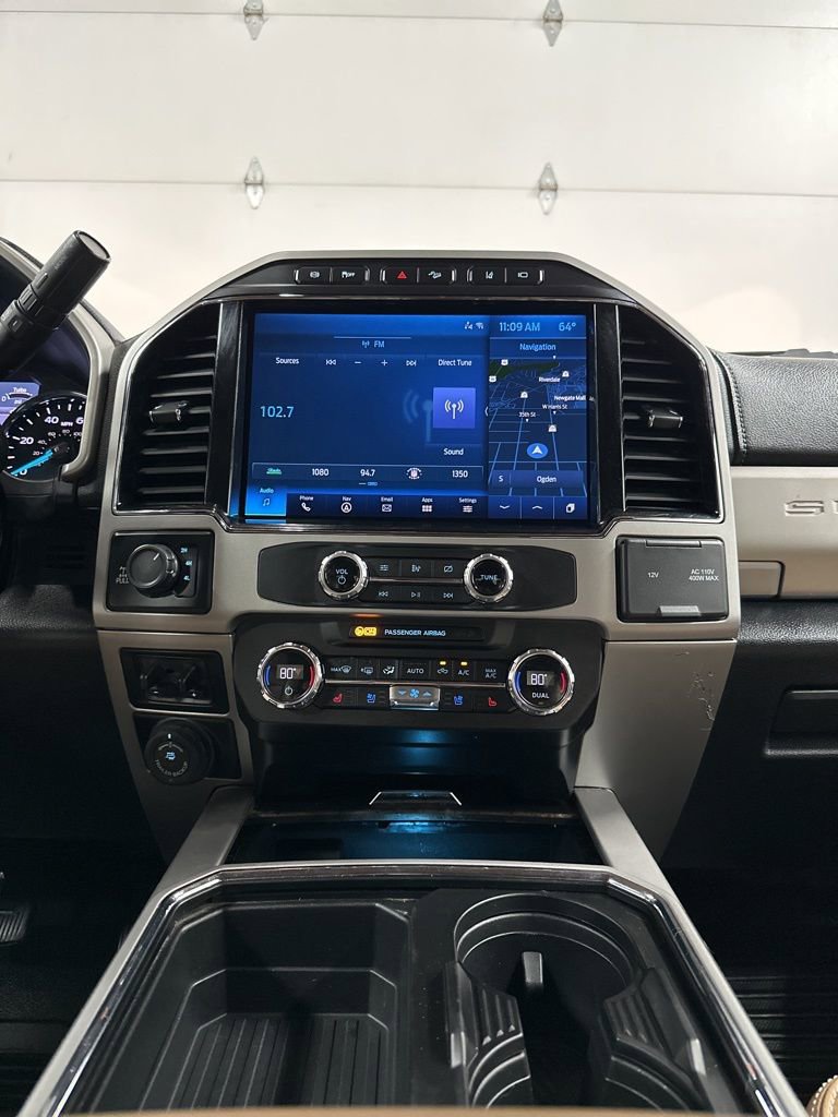 Used 2022 Ford F350 Lariat w/ Lariat Value Package image 24