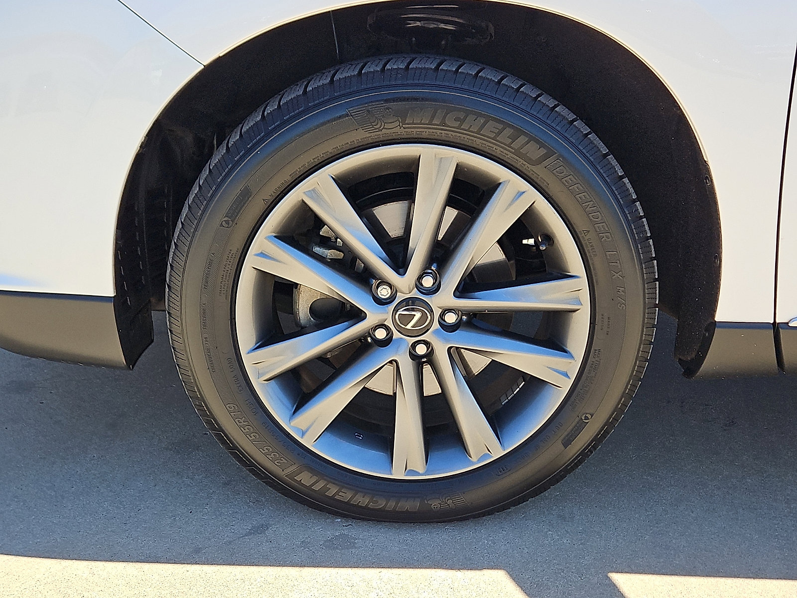 Used 2013 Lexus RX 350 F Sport w/ Navigation Pkg AWD/4WD image 5