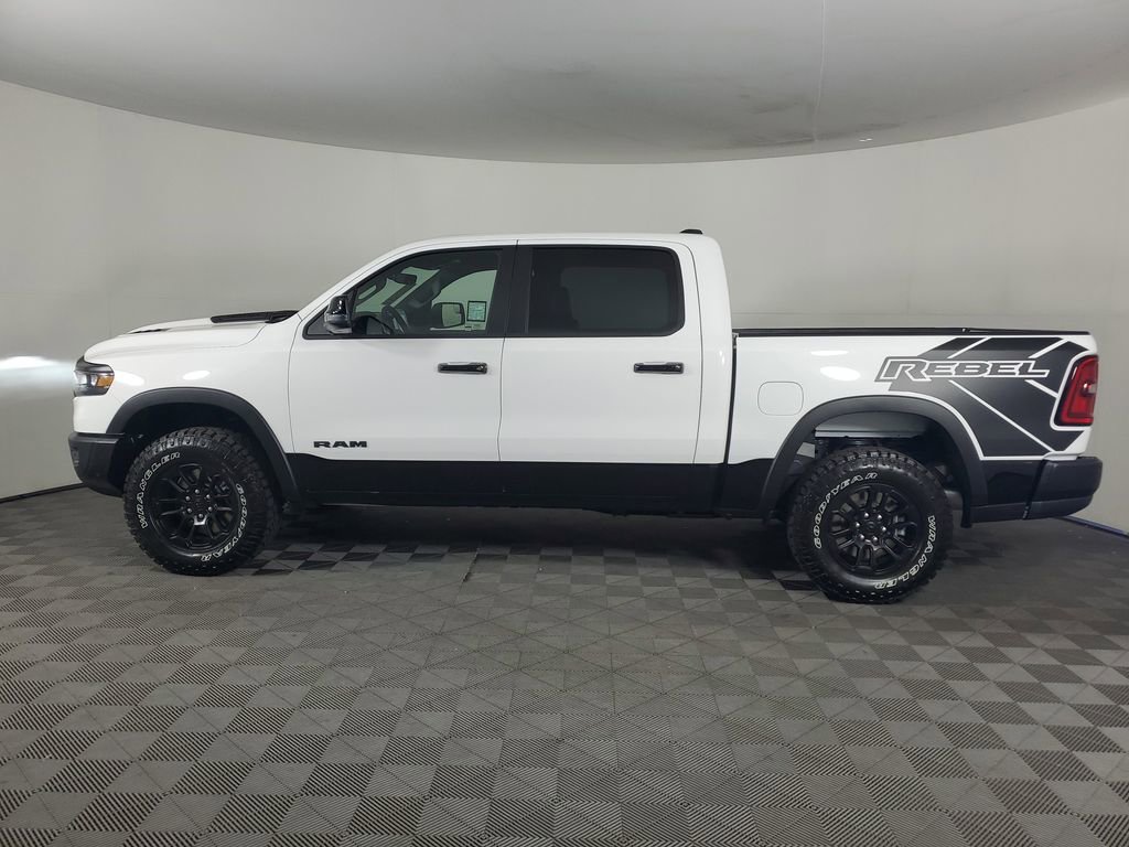 New 2026 RAM 1500 Rebel image 7