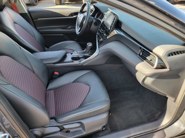Used 2023 Toyota Camry TRD w/ TRD Package w/JBL Audio FWD image 17