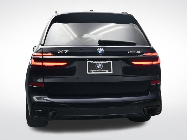 New 2027 BMW X7 xDrive40i AWD/4WD image 6
