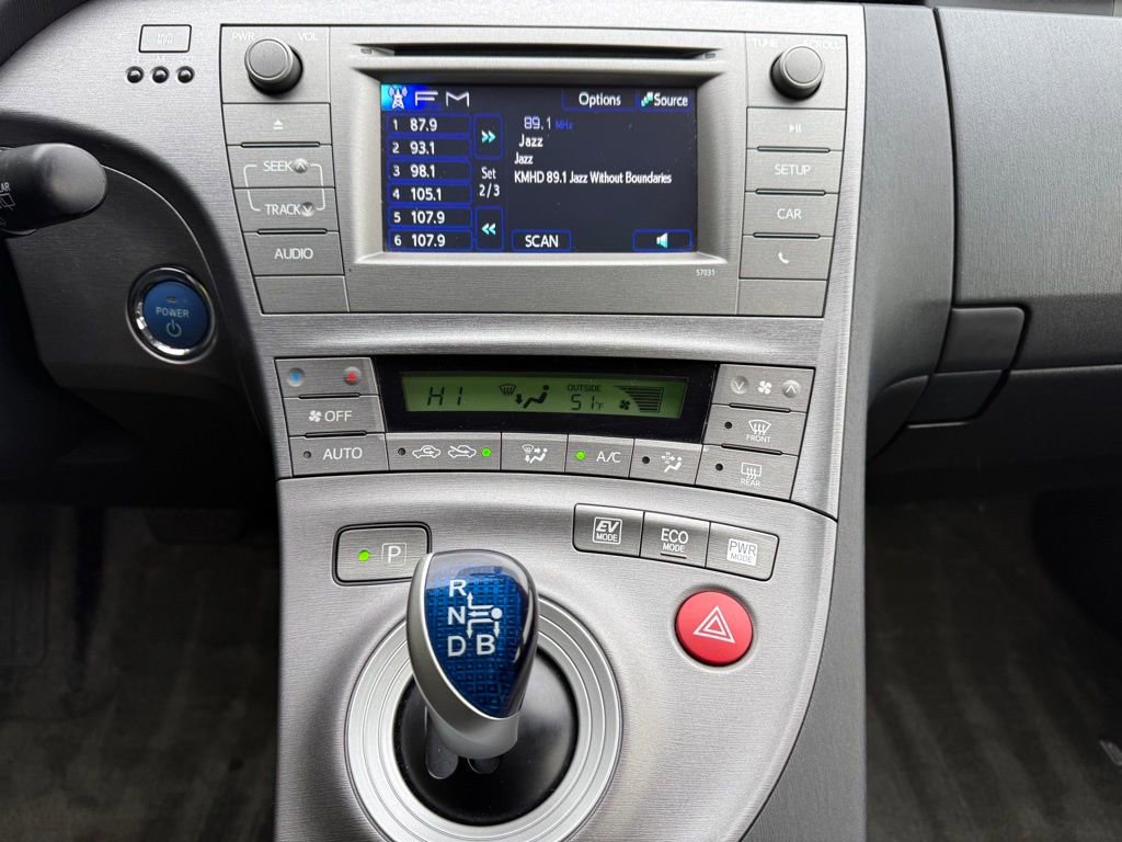 Used 2015 Toyota Prius Two FWD image 20