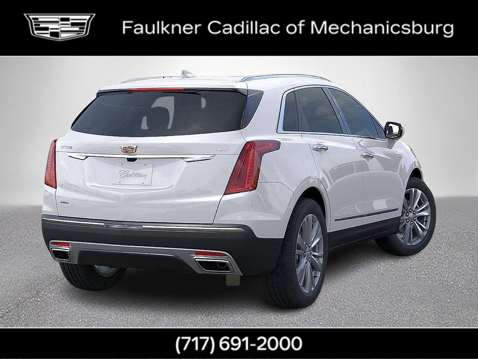 New 2026 Cadillac XT5 Premium Luxury w/ Driver Assist Package image 4