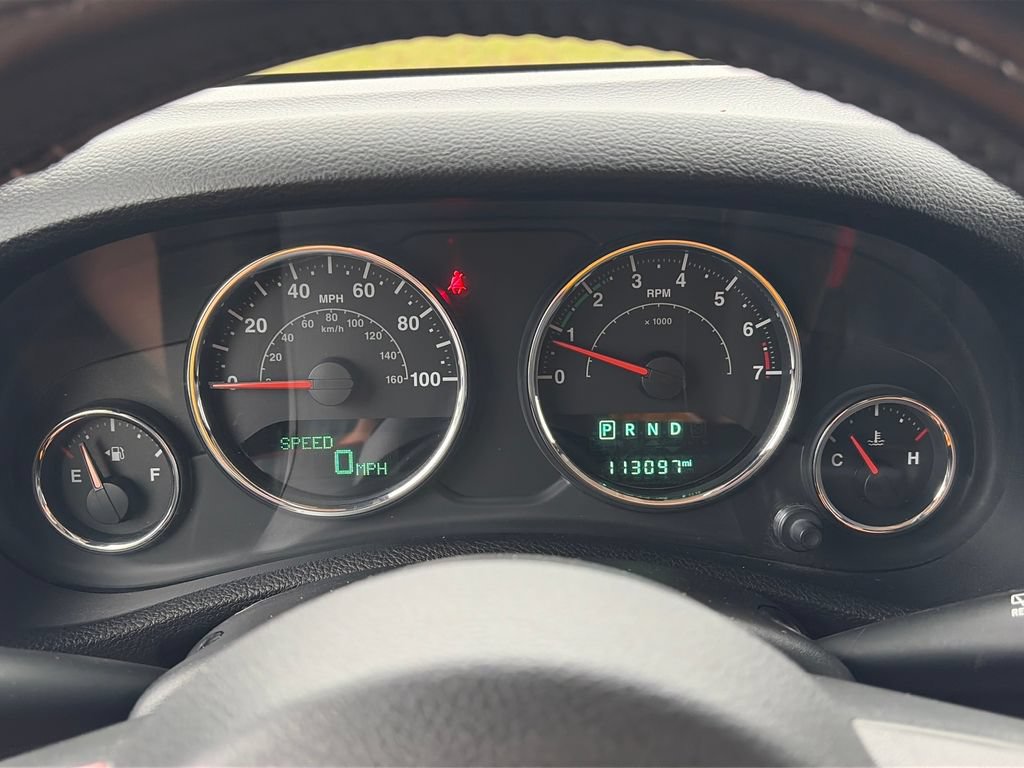 Used 2016 Jeep Wrangler Unlimited Sport w/ Quick Order Package 24S AWD/4WD image 18