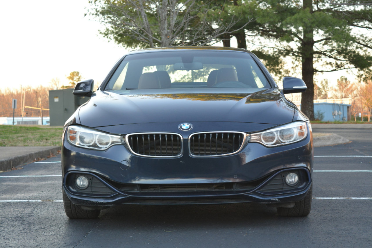 Used 2016 BMW 435i Convertible image 3