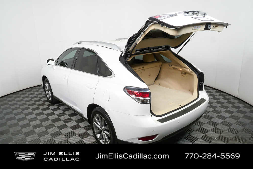 Used 2014 Lexus RX 350 FWD w/ Navigation Package image 29