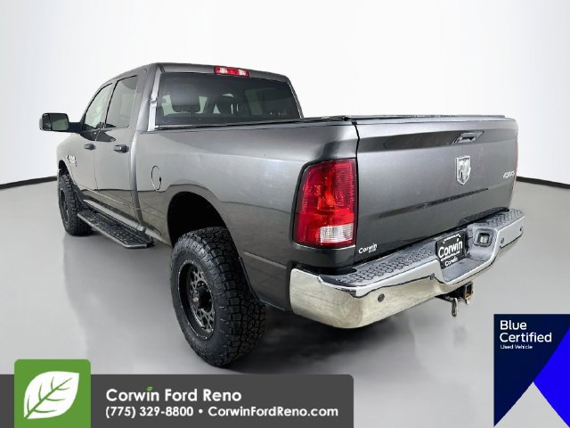 Used 2018 RAM 3500 Tradesman w/ Chrome Appearance Group AWD/4WD image 6
