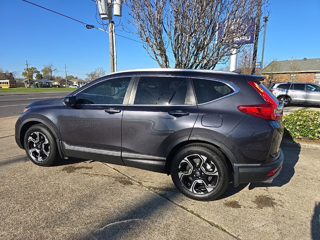 Used 2019 Honda CR-V Touring image 9