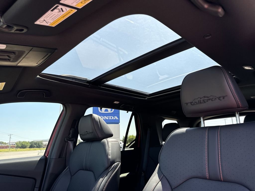 New 2026 Honda Passport TrailSport Elite image 22