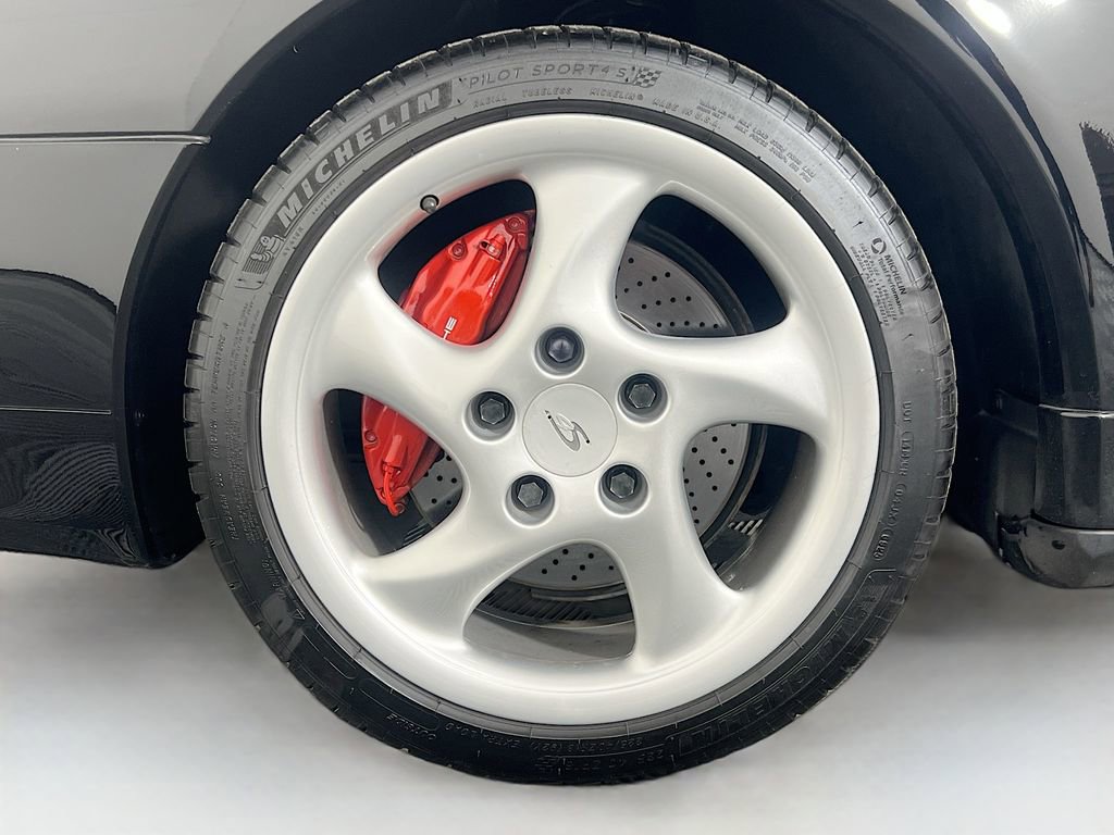Used 1998 Porsche 911 Carrera 4S image 29