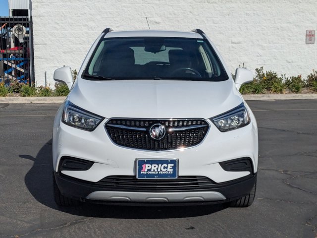 Used 2020 Buick Encore Preferred FWD video 2