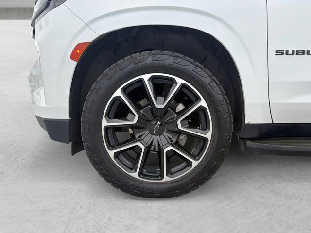 Used 2023 Chevrolet Suburban RST w/ Luxury Package AWD/4WD image 23
