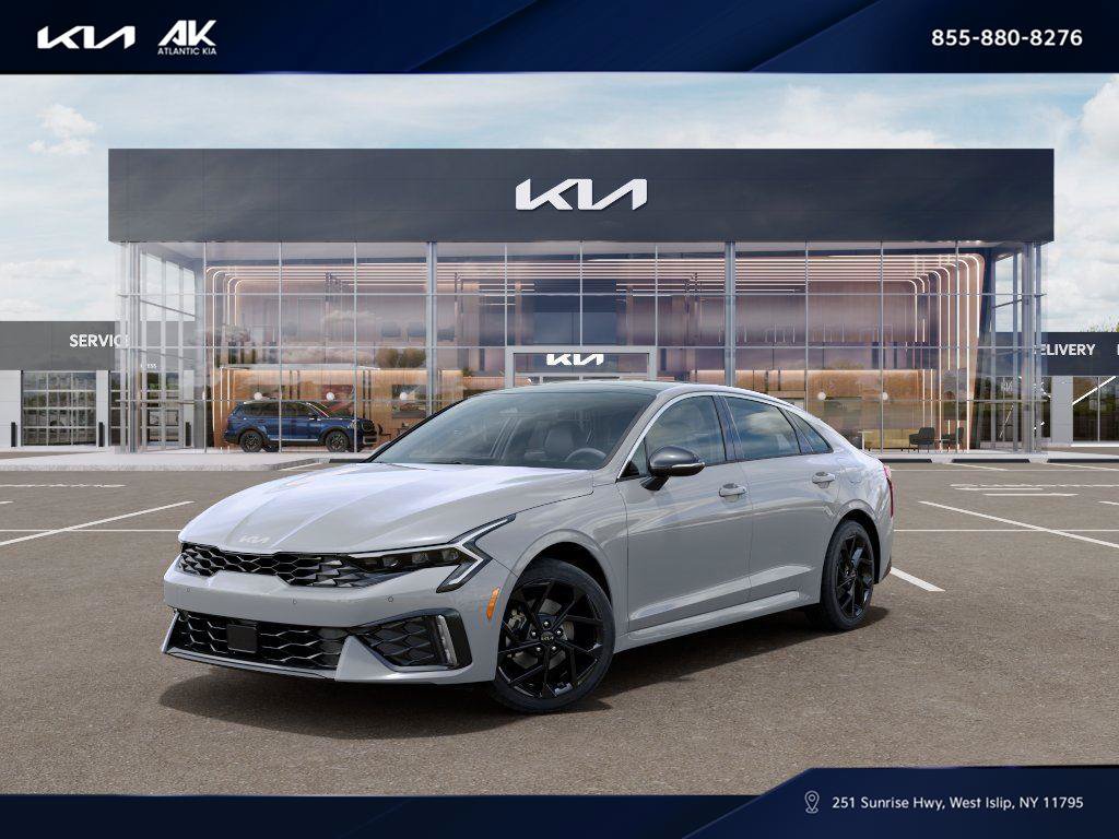 New 2026 Kia K5 GT-Line w/ GT-Line Premium Package AWD/4WD image 1