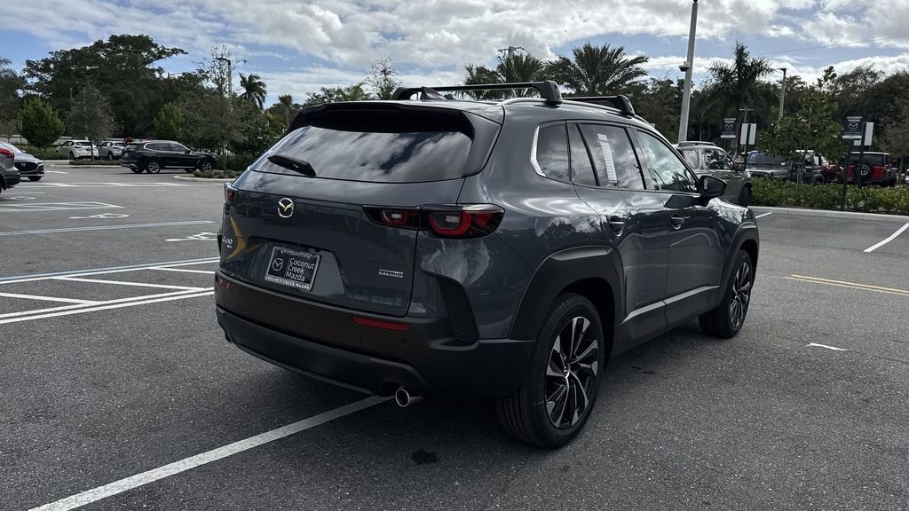 New 2026 MAZDA CX-50 2.5 Hybrid w/ Weather Package image 4