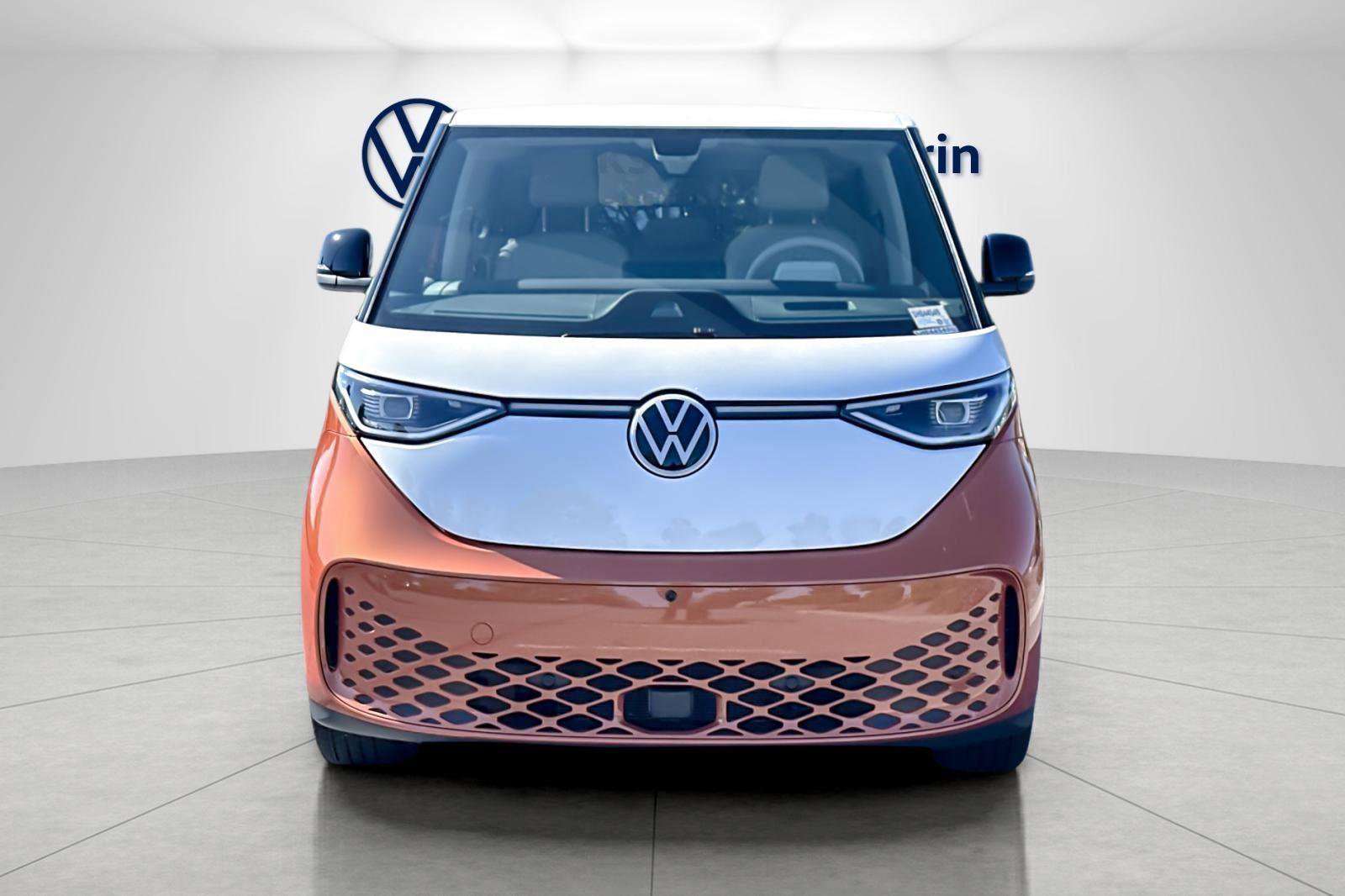 New 2025 Volkswagen ID. Buzz Pro S Plus image 8