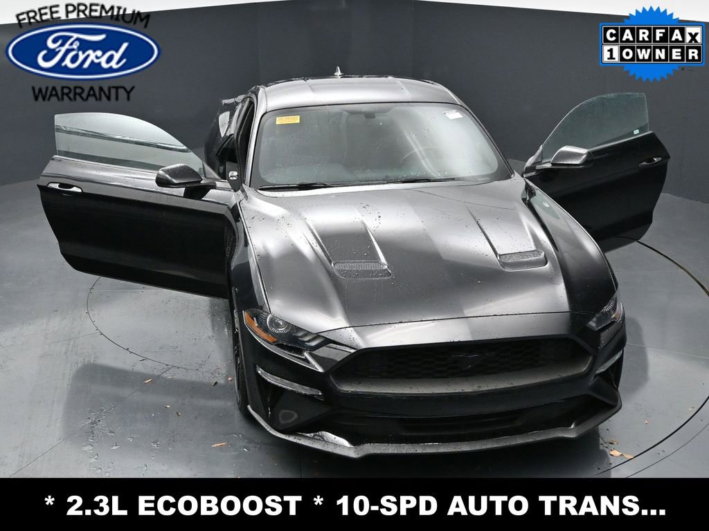Used 2020 Ford Mustang EcoBoost w/ Black Accent Package image 30