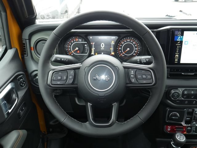 New 2026 Jeep Gladiator Mojave AWD/4WD image 18
