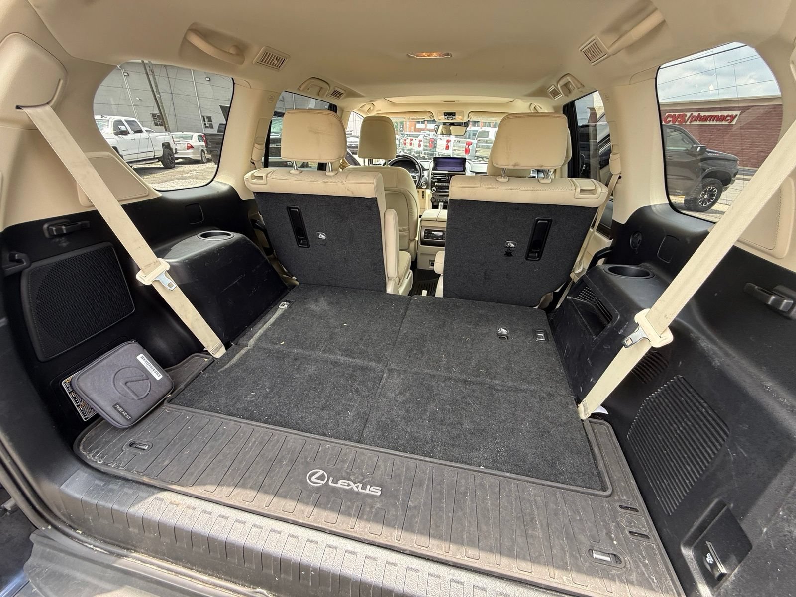Used 2022 Lexus GX 460 Premium AWD/4WD image 24