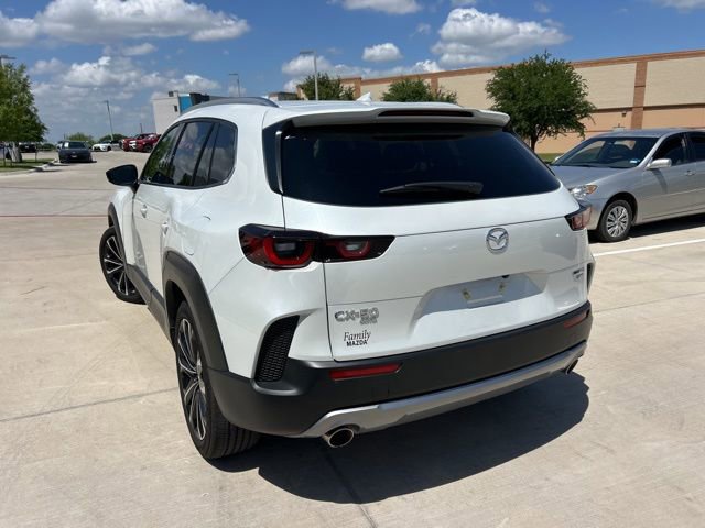 Used 2025 MAZDA CX-50 AWD 2.5 Turbo w/ Weather Package image 6