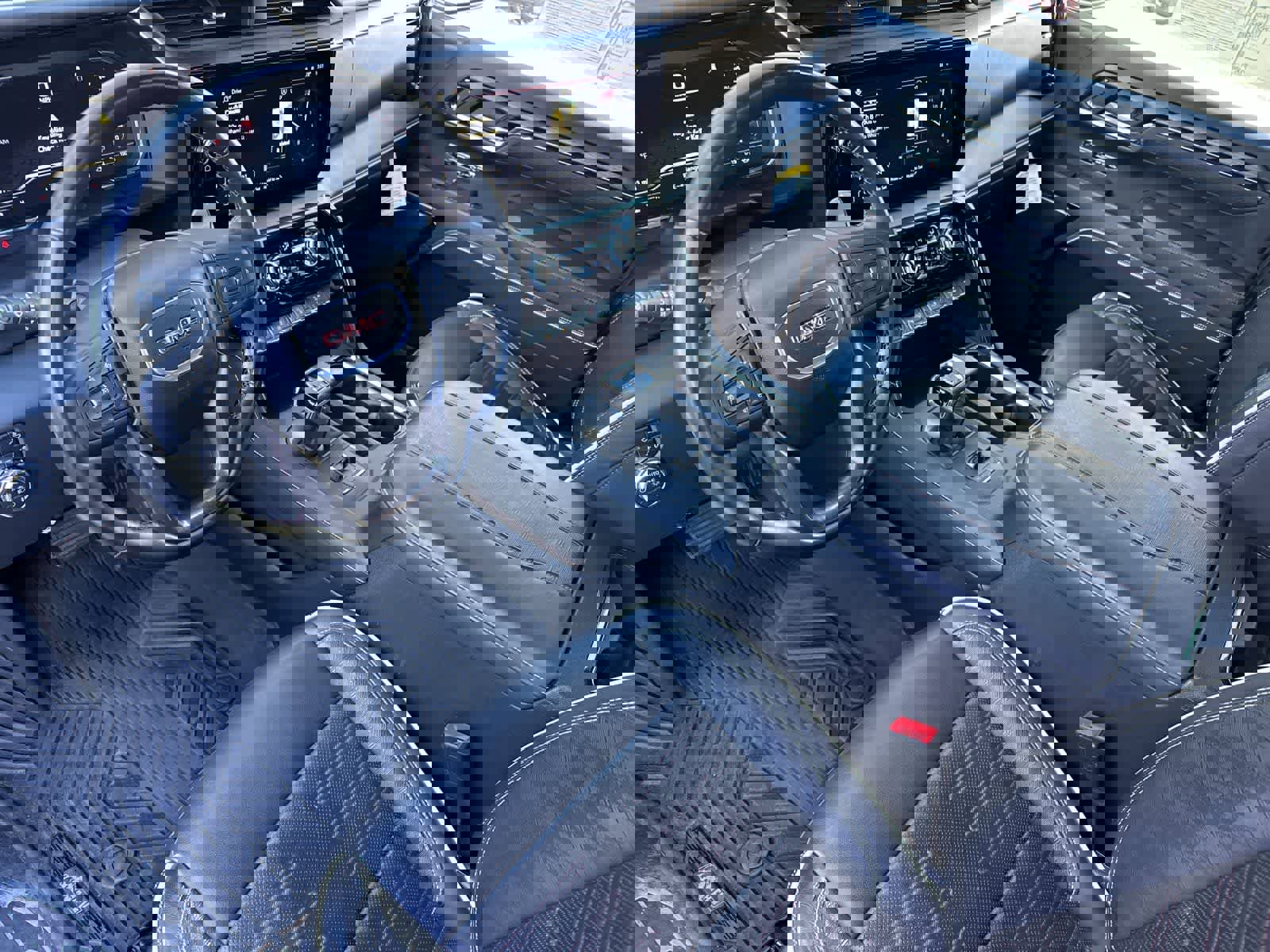 Used 2024 GMC Sierra 1500 AT4X w/ AT4X AEV Edition AWD/4WD image 11