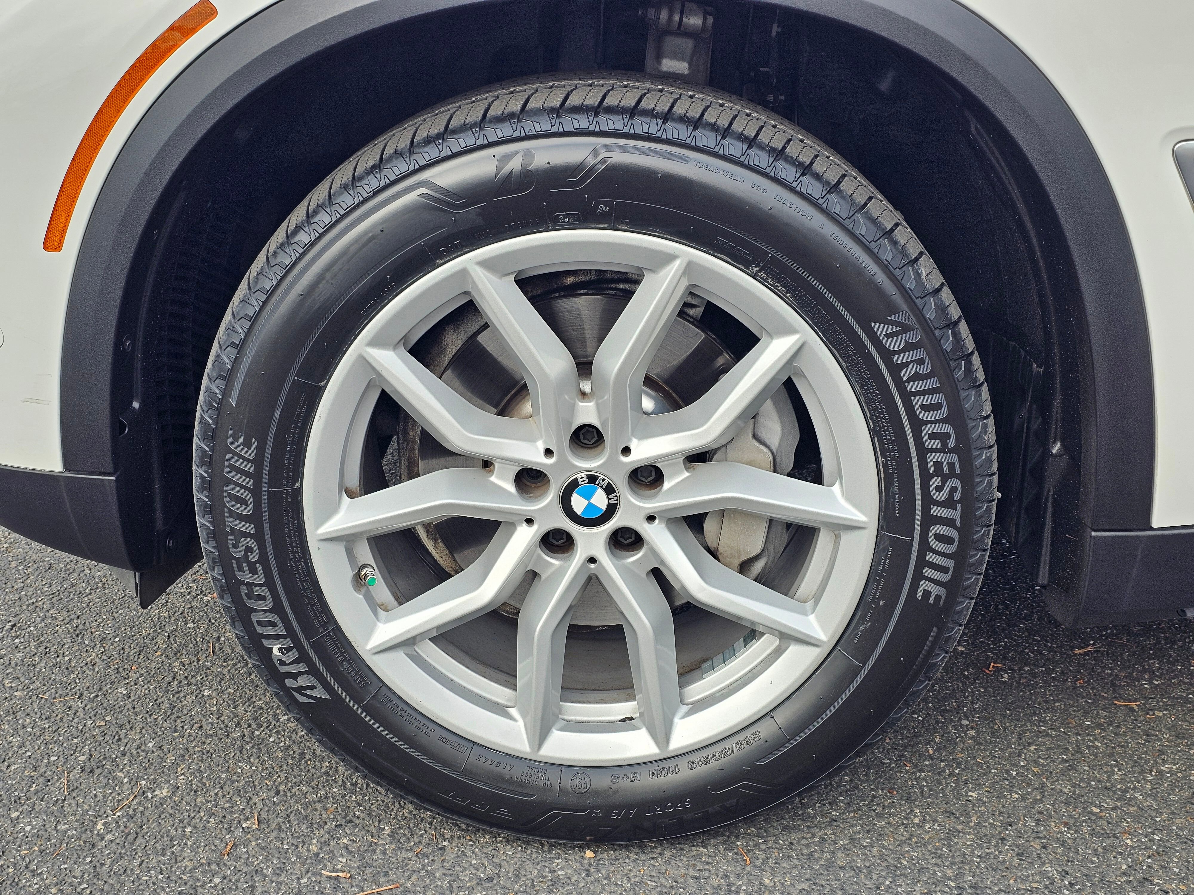 Certified 2022 BMW X5 xDrive40i w/ Parking Assistance Package image 8