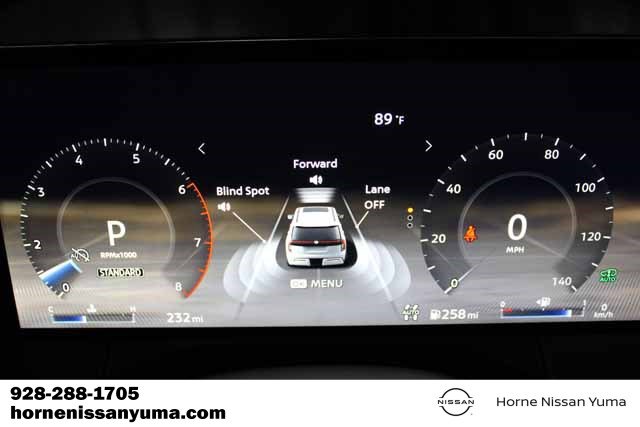 New 2025 Nissan Armada PRO-4X image 9