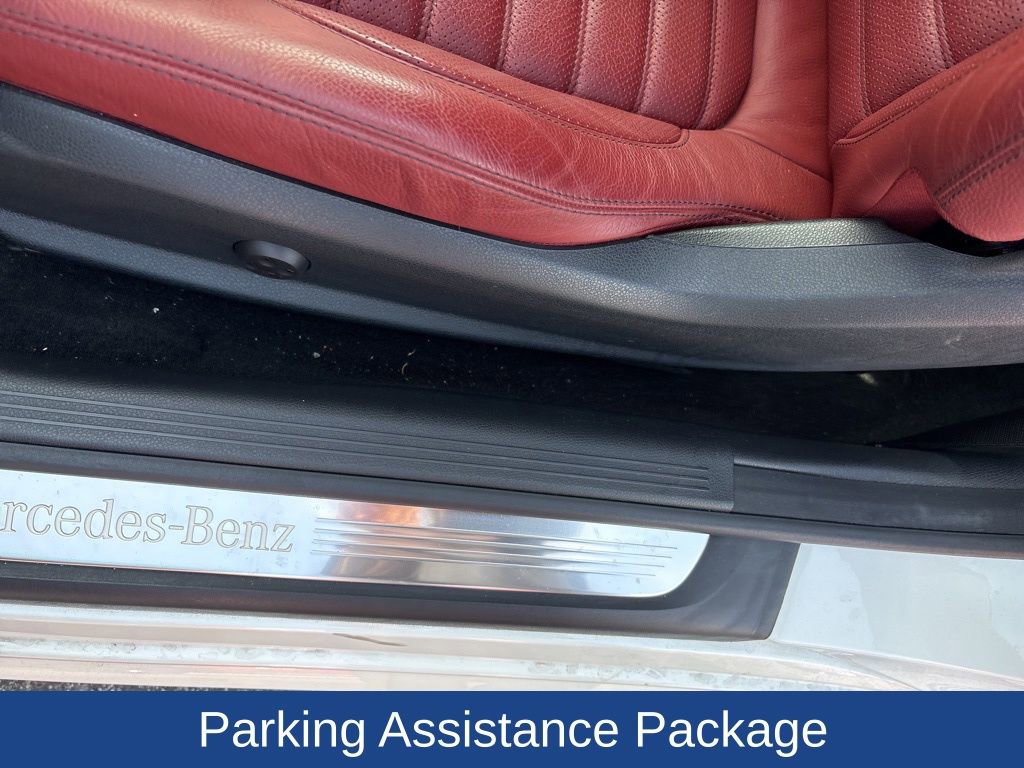 Used 2023 Mercedes-Benz C 300 4MATIC Cabriolet image 14